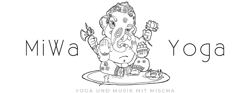 Yoga und Musik mit Mischa